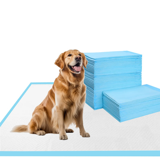 50Count Disposable Dog Training Pads XL Pet Pee Pads 28X34 in Potty Pads Premium Absorbent